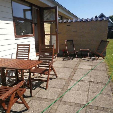 Hyggelig Lejlighed Med Terrasse Naer Skagen Centrum Экстерьер фото
