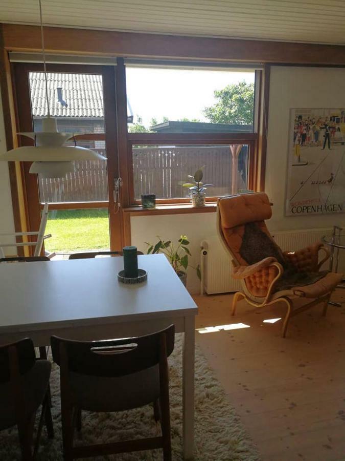 Hyggelig Lejlighed Med Terrasse Naer Skagen Centrum Экстерьер фото